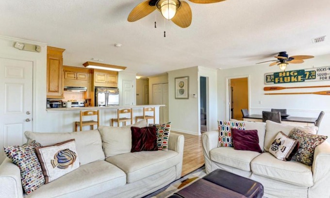 Fernandina Beach Casa | 1423 N Fletcher