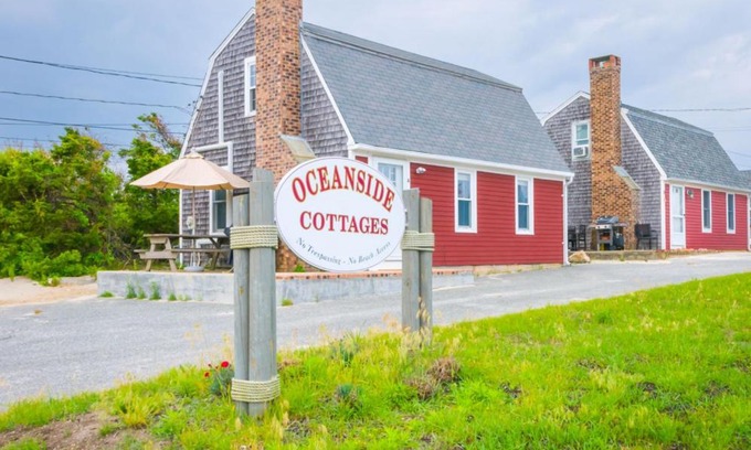 East Sandwich Casa | 143 6A North Shore Blvd East Sandwich Cape Cod - - Oceanside