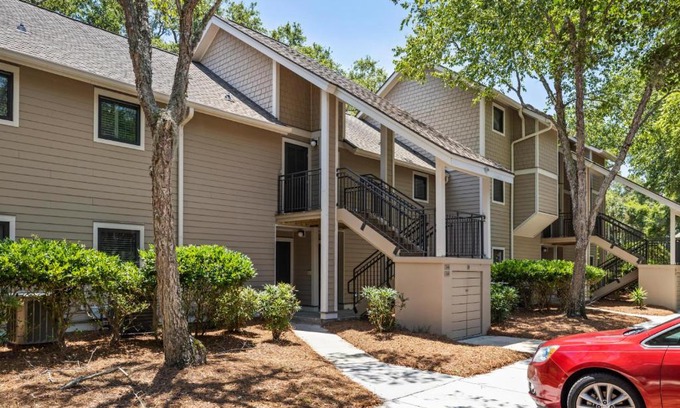 Seabrook Island Casa | 144 High Hammock Villa