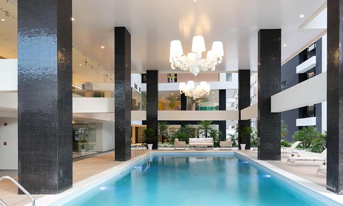 Distrito Financiero Casa | 1440 Lujuso Departamento en Quito - La Recoleta