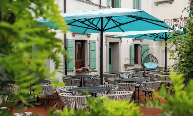 Cividale del Friuli Casa | 1448 Antica Dimora Al Merlo Bianco