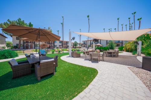 South Scottsdale Apartamento | 145 Fully Furnished 1BR Suite-Pet Friendly