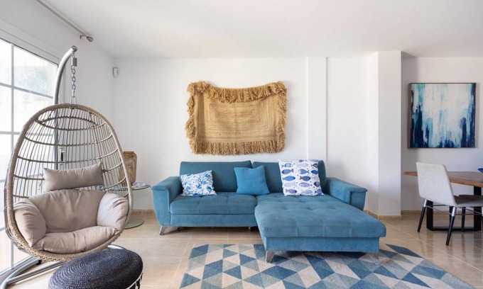 Arenas del Mar Apartamento | 145 m² Apartamento ∙ 4 habitaciones ∙ 7 personas