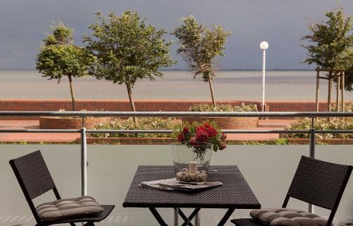 Innenhafen Apartamento | 145 Meerblick Ferienwohnung