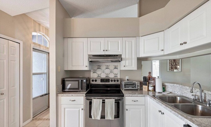 Winter Haven Casa | 146 Florida 3BR Home close to Legoland Park 12ppl