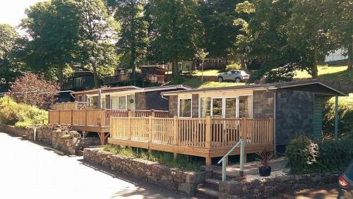 Bont Newydd Cabina | 147 Snowdon Drive, Glan Gwna