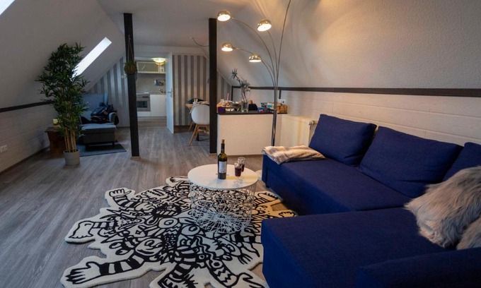 Ebkeriege Apartamento | 149 Apartment Rosa