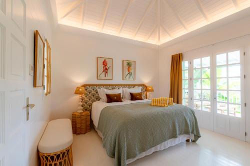 Corossol Casa | 1493 lodge de charme le Santa Maria