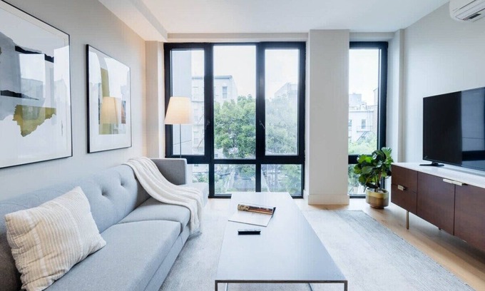 Greenpoint Condominio | 149BK-301 New Construction 1BR Prime BK W/D