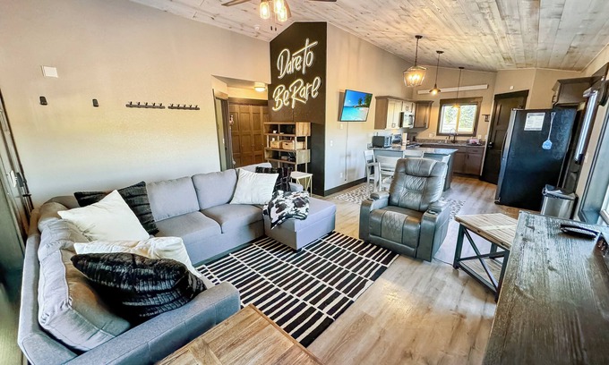 Sturgis Casa | 14A Getaway, 14A Getaway in Boulder Canyon