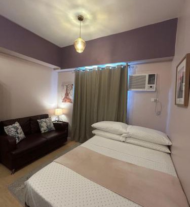 North Reclamation Area Apartamento | 14F Deluxe Unit at Sunvida Tower across SM CITY
