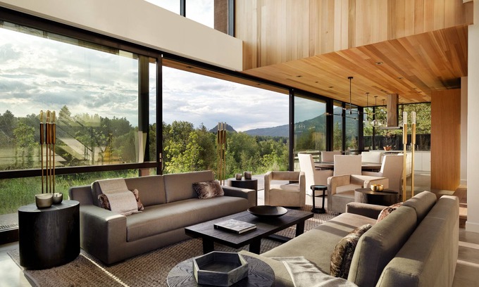 Aspen Casa | $ 9 millones en Aspen 5BR Residence | Pasos para todo | Construido en 2018 | Conserje
