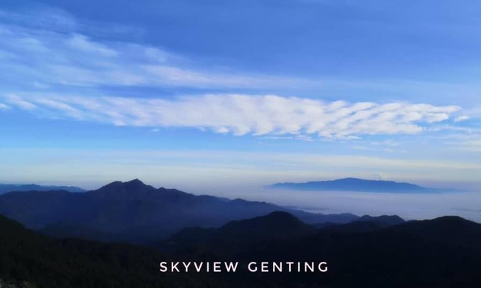 Genting Highlands Apartamento | 15-18 Pax Deluxe Family Room 3R2B,Cloudview,Mountain View, Golden Hills Resort , Genting Highlands