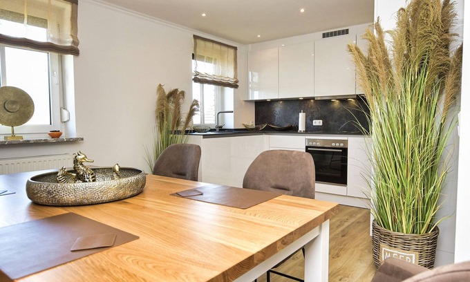 Stinteck Apartamento | 15 - 3R Balk. (BC 3) - BUEW - Watthof - Büsum
