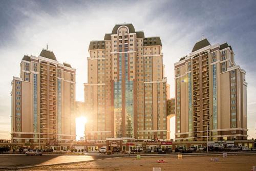 Aktau Apartamento | 15-69 Oasis-3 kom