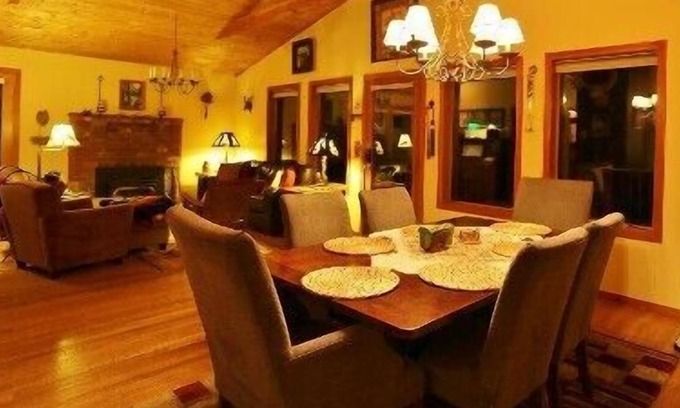 Quilcene Cabina | 15 acres Forest Retreat en Península Olímpica (Quilcene)