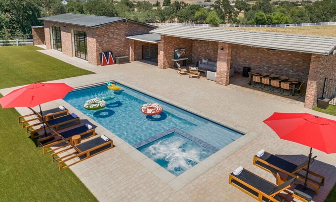 Paso Robles Apartamento | 15 Acre Luxury Estate | VIP Experience