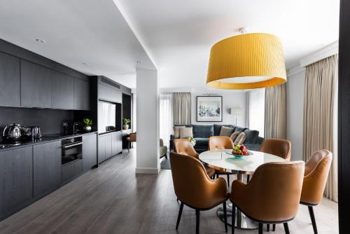 Knightsbridge Apartamento | 15 Basil Street Knightsbridge, Luxury Serviced Apartments