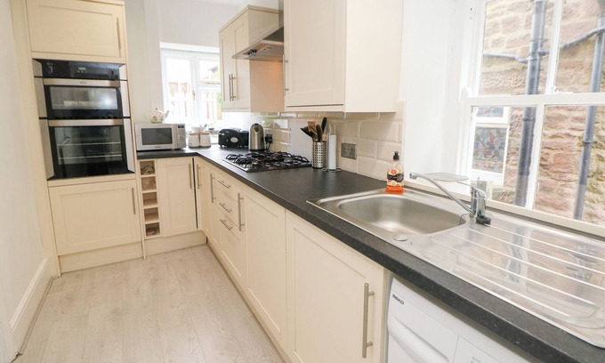 Bakewell Cabaña | 15 Calton View