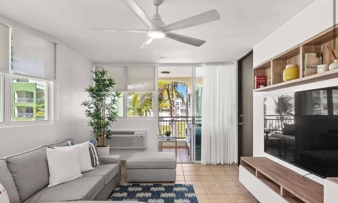Isabela Condominio | #15 Chic 3BR, 2BA Apartment at Jobos Beach