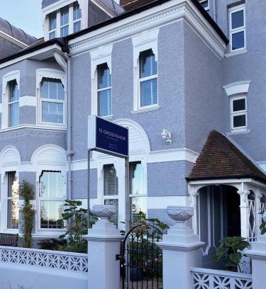 St Leonards-On-Sea Cama Y Desayuno | 15 Grosvenor