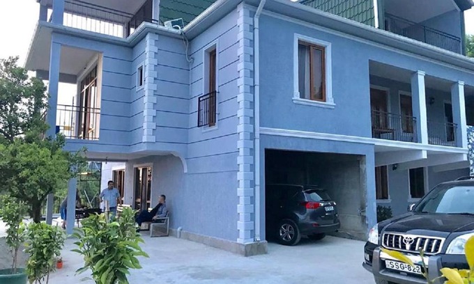 Mtsvane Kontskhi Casa | 15 Kviparosi Guest House