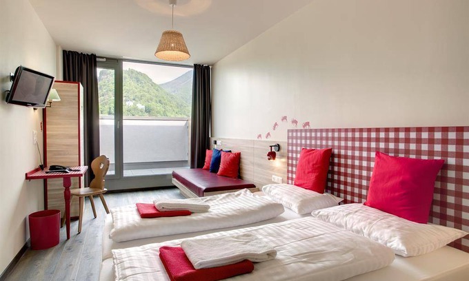 Gnigl Hotel | 15 m² Hotel ∙ 2 huéspedes