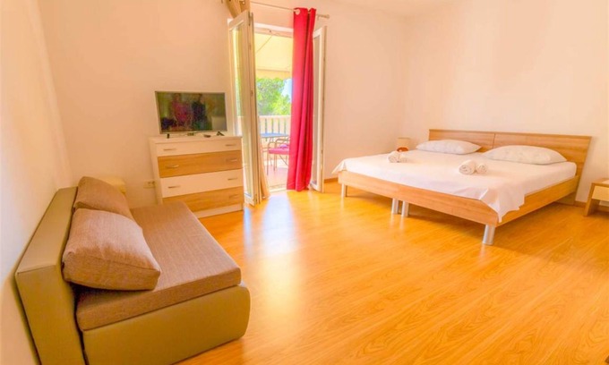 Polace Apartamento | 15 m² Estudio ∙ 1 habitación ∙ 3 huéspedes