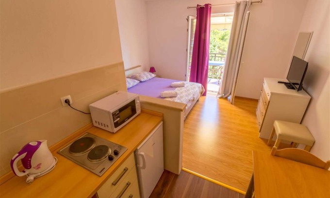 Polace Apartamento | 15 m² Estudio ∙ 1 habitación ∙ 2 huéspedes