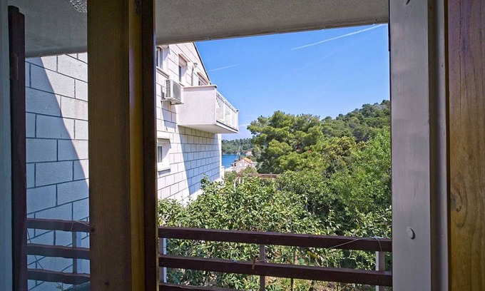 Pomena Apartamento | 15 m² Estudio ∙ 1 habitación ∙ 2 huéspedes