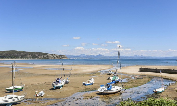 Abersoch Cabaña | 15 Maes Awel