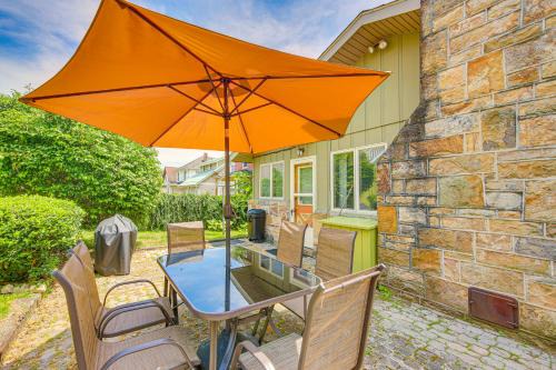 Somerset Casa | 15 Mi to Seven Springs Resort Somerset Home!