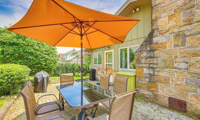 Somerset Casa | 15 Mi to Seven Springs Resort: Somerset Home!