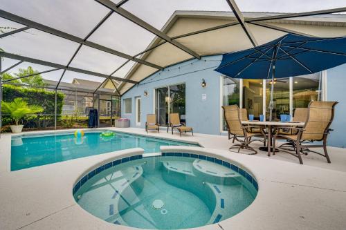 Four Corners Casa | 15 Mi to WDW House in Clermont Resort Community!