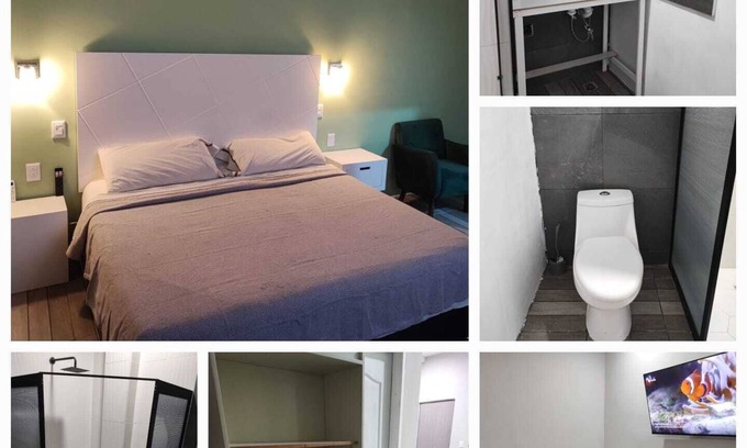 Mezcales Casa | A 15 min de La Playa, Limpio y confortable, (cerca de zona Hotelera)