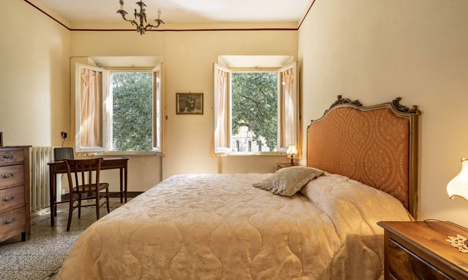 Montefollonico Apartamento | [15 min from Montepulciano] Villa Chiara