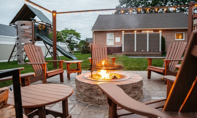 Intercourse Casa | 15 min to Sight&Sound-hot tub-ev-plug-500+MBPS-firepit