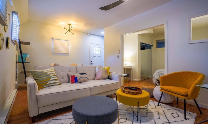 Hillwood Casa | 15 min to the Heart of Nash!