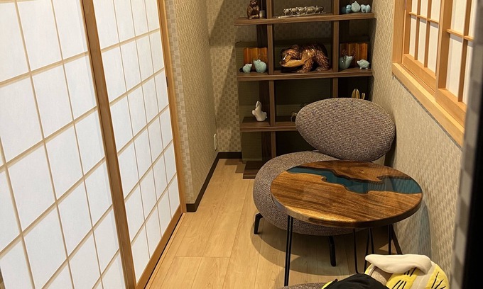 Tanimachi Casa | 15 min. walk to Shinsaibashi Quiet residential house in the city center 5 min. to Tanimachi 6-chome subway station 5 min. to Matsuya-cho station on Nagahori Tsurumi-ryokuchi line