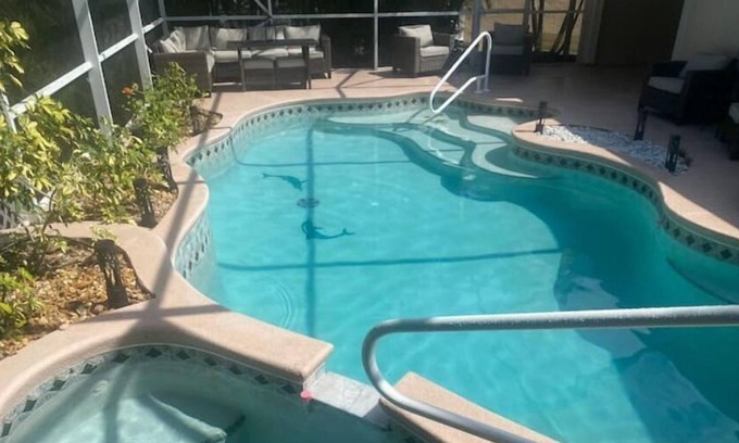 Ocean Side Village Casa | 15 min walk to the Beach! Private Beach House w/ Pool!