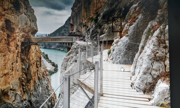 Canete la Real Cabaña | A 15 min de Ronda y del Caminito del Rey, Casa Pelayo