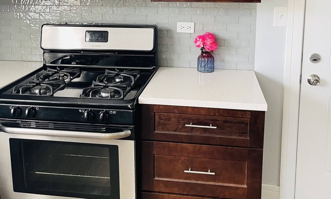 Washington Heights Apartamento | 15 minutes from Grant Park