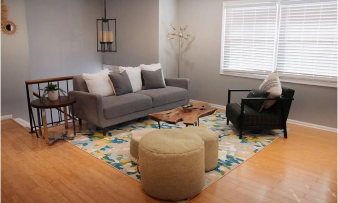 Morrow Casa | 15 Minutes to ATL! Mid-Century Modern Home Perfect for Family Fun