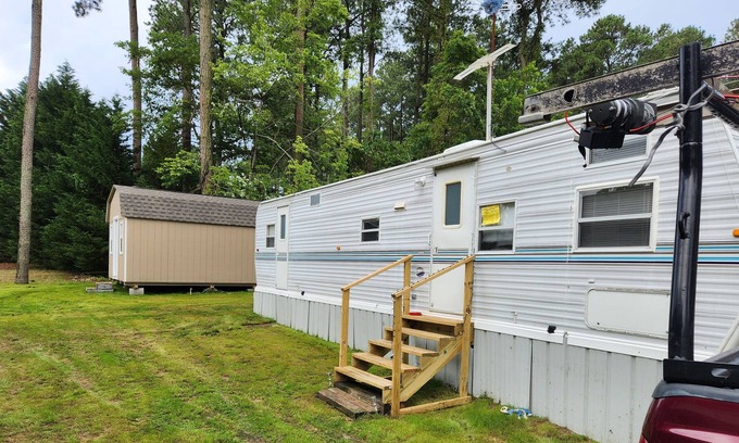 Greenbush Alquiler De RV | 15 minutes to Chincoteague VA and 49 minutes away from Ocean City Md. Much more.