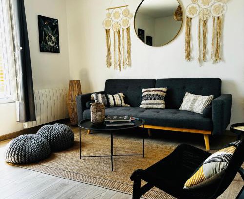 Groslay Apartamento | 15 mn de PARIS, perle rare avec vue - 2 chambres