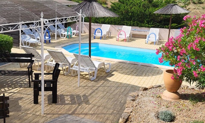 Les Esterets du Lac Casa | 10 km Frèjus y St Conexión RAPHAEL sin Wi-Fi 3 gîtes 2-4 pers