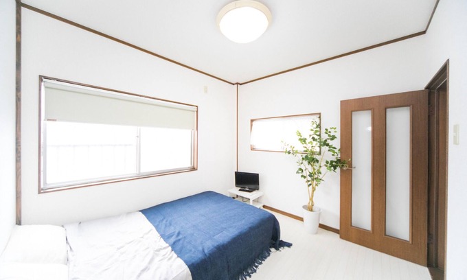 Yokkaichi Casa | 15 people can stay pet friendly 6LDK single house - Yokkaichi Kitahamacho / Yokkaichi Mie