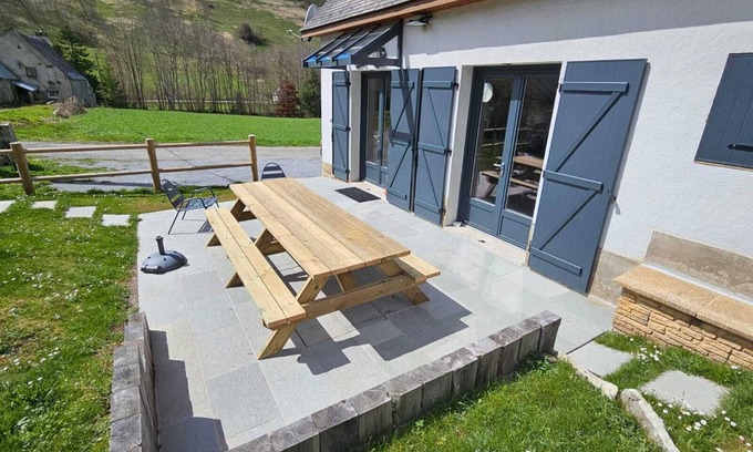 Campan Chalet De Esquí | 15-person chalet in La Séoube-Ste Marie de Campan