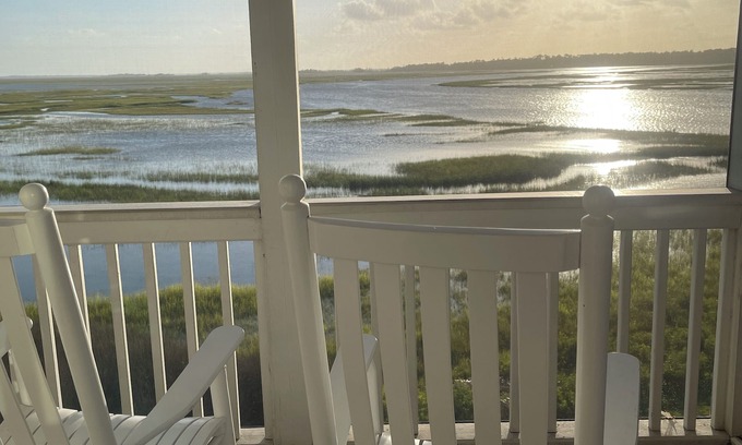 Bonito Boathouses Casa | 15 Quarterdeck Lane - Resort Access Included! Golf Cart Included! Amazing Sunset Views!