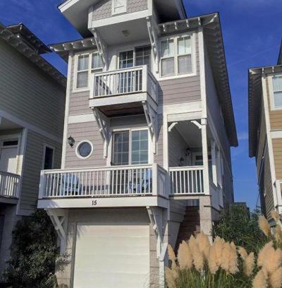 Bonito Boathouses Casa | 15 Quarterdeck Lane